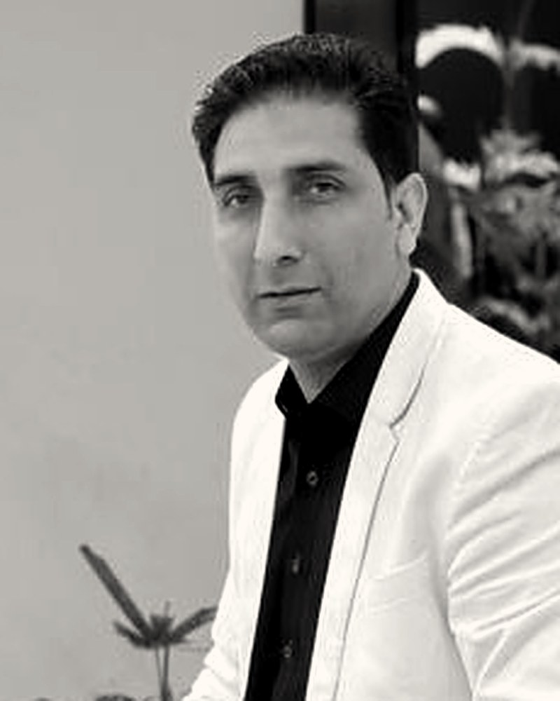 Kashif Ahmad Khan